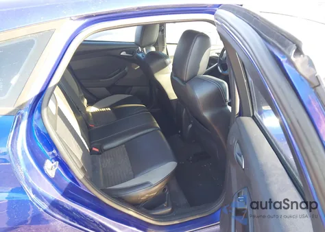 2014 Ford Focus St z USA, uszkodzony, nr VIN 1FADP3L95EL354309